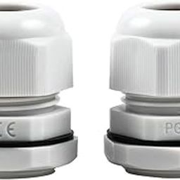 Elmex Polyamide Cable Glands PG 21 (Pack of 10)-image-54