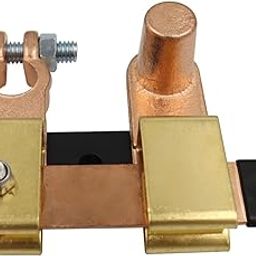 CALANDIS Master Battery Disconnect Switch Knife Type Anti-Leakage Fit for Marine Car-picture-15