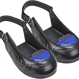 ATORSE Metal Toe Cap Temporary Use Toe Protection for Visitors Work Boots Versatile|Business & Industrial|Facility Maintenance & Safety|Personal Protective Equip/PPE|Work Boots & Shoes-picture-7