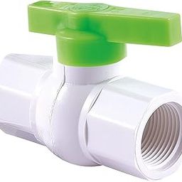 RN PVC Ball Valve 15mm(1/2") Inch Hexagonal Type Heavy Socket Valve for Irrigation and Water Treatment Swimming Pool Equipment, ART-3760-picture-16