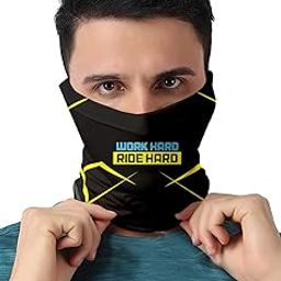 Printed Unisex Bandana for men women Bike Riders/Multipurpose/Neck Gaiter/Headband/Dust & Sun Protection/Motorcycling/Head Wrap-picture-54