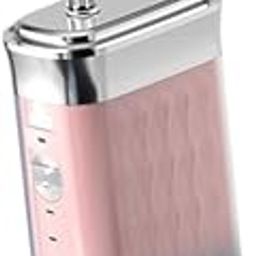 SAZ DEKOR® Water Dental Flosser Powerful Electric Oral Irrigator For Home Travel Office Gradient Pink-image-82