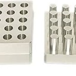 25 Holes Manual Tablet Press Size (12mm)-15