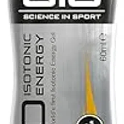 generic Science in Sport Energy Gel Pack, SIS Isotonic Energy Gel, 22g Fast Acting Carbs, Performance & Endurance Gels, Cherry Flavor - 2 Oz 60 ml (Pack of 6)-picture-8