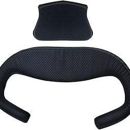 CHENZILIN VR Face Cushion Covers Face Pad for PIMAX Crystal VR Glasses Light Blocking Foam Face Pad Gaming VR Headset Accessories, As Pictures Shown-image-32