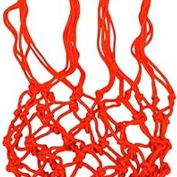 ATORSE Mesh Sports Ball Bag Carrier for Volleyball Basketball Football Orange-image-51