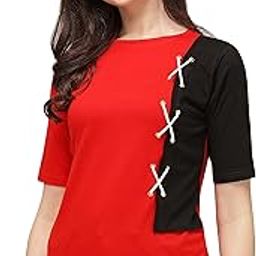 Women Dori Design Top with Cap Sleeves for Office Wear, Casual Wear, Under 399 Top for Women/Girls Top-image-19