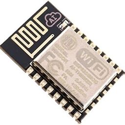 INVENTO 1Pcs ESP8266 ESP-12E Remote Serial Wireless Transceiver WIFI Module For DIY-29