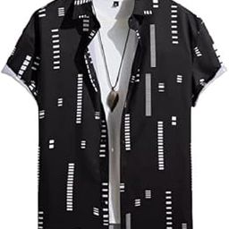 Men's Digital Printed Stylish Shirts-image-60