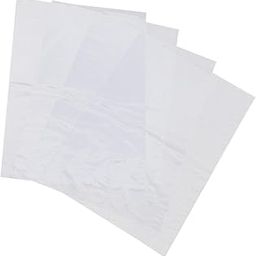 MUSISALY Cosmetic Heat Shrink Bags 100pcs 12x26cm Shrink Wrap for Handmade Soaps-image-22