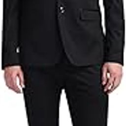 Men Business Suit Pants Set-image-28