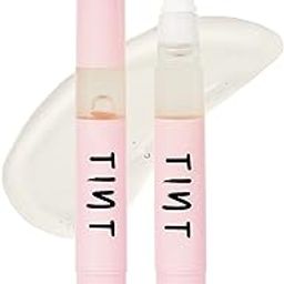 Tint Cosmetics 5ml Pink Natural Lip Plumper, Hydrate & Nourishes Lips, Soft Bristle, Quick Application, Light Weight, Long Lasting & Moisturizing For Girls & Women-10