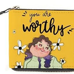 Stylish Wallets | Small Wallets | Bi-Fold Wallet, Zip Wallet | Small Bi-Fold Purse for Women-image-2