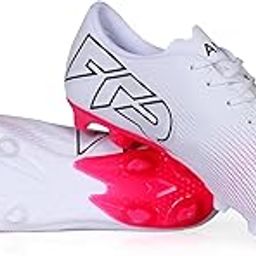 Future Light Weight White Football Boot with Out Side Grip, Flexible and Comfertable Football Shoes for Men & Women-image-85