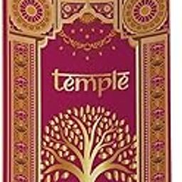 Mangaldeep Temple Premium Bambooless Dhoop Sticks - Javadu - Ceramic Stand Inside - with Essential Oils (30 Sticks)-image-0