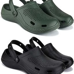Lightweight Stylish Clog with Sole for Men-picture-0