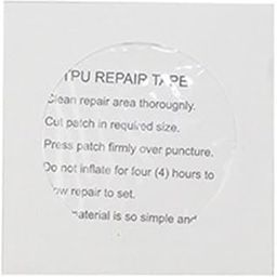 BNF®3xWaterproof Transparent Self Adhesive TPU Tent Patches Repair Tape Patch|Sporting Goods | Outdoor Sports | Camping & Hiking |1 Piece Tent Patch(3 Pack)-image-17