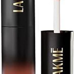 LAKMÉ Xtraordin-Airy One-And-Done Tint; soft matte finish; whipped & air-light mousse texture; infused with jojoba, vit E & macadamia oil; lip, eye & cheek tint; Toffee Touch-image-77