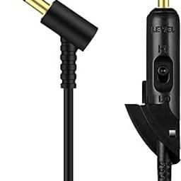 QC15 Replacement Audio Cable Cord Line Compatible with Bose QC15 QuietComfort 15 Headphones-image-23