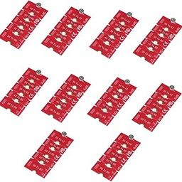 JMT NGFF NVME M2 M2PLUS 2230 to 2280 Adapter Card 2230, 2242, 2260, 2280 Extended Transfer Long Size Change for M.2 U.2 M3 M.3 SSD (10Pcs)-16