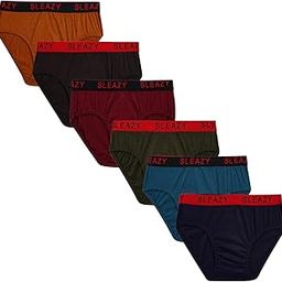 Men's Cotton Brief (Pack of 6)-picture-14