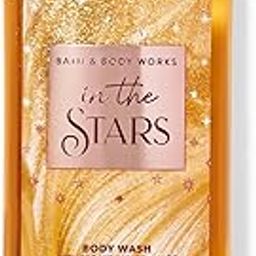 Bath and Body Works In The Stars Body Wash |295 ml / 10 fl oz |Body Wash|Woodsy Fragrance|For Women-image-0