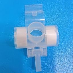 Nisco care Tracheostomy Filter Thermovent T2 (20), Transparent-14