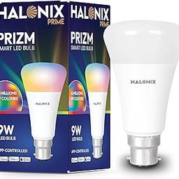 Halonix Wi-Fi Enabled Smart LED Bulb 9W B22D (16 Million Colors + Warm White/Neutral White/White) (Compatible with Amazon Alexa and Google Assistant)-17