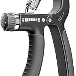 US Sports Adjustable Hand Grip Strengthener (10 KG - 40 Kg) Hand Power Gripper for Men & Women Home Gym Workout Exercise Equipment Use at Home Forearm Exercise Finger Power Exerciser-picture-0