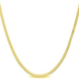 Snake Chain for Men | Anti Tarnish | Waterproof | Hypoallergenic | Sweatproof | Size: 22"-picture-15