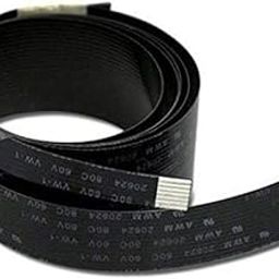 Print Star Upper Scanner Cable or CCD Cable Compatible for HP LaserJet M1005, 425, and 1536 Printers (Black)-28