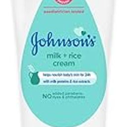 Johnson's Baby Milk and Rice Cream for Summer, 100g-11