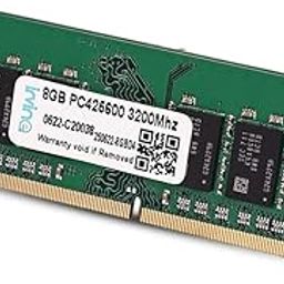 IRVINE 8 GB DDR4 3200 MHz RAM | 260 Pin | CL-17 | Non ECC | SODIMM | PC4-25600 | Rank - 1Rx16, 1Rx8 or 2Rx8 | Highly Durable Memory Module for Laptops & Notebooks | 3 Years Warranty-picture-23