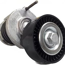 PAANJO Drive Belt Tensioner Damper Adjuster for Skoda yeti (2009 to 2017) / Superb 2ND GEN 2.0L (2008-2014) / Laura (2004-2013)-19