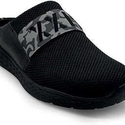 Men Stride Mules | Sporty Comfort | Effortless Style | Slip-On Mule for Men-image-17