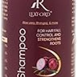 Lexford Onion Shampoo Solution To Get Strong, Shiny, and Healthy Hair with Natural Ingredients to Control Hair Fall, Strengthen Roots, and Repair Dull and Damaged Hair 200ml-image-71