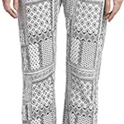 Womens Printed Regular Fit Trackpant (224065461)-image-59