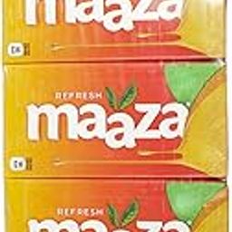 Maaza Refresh Fruit Drink - Mango, 150ml (Pack of 10)-31
