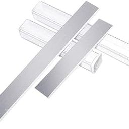 2 Pieces 8"/ 4" Flexible Tissue Clay Cutters Stainless Steel Blade for Cutting Slicing Tools for DIY Craft Shaping Modelling Sculpting 10.CM/ 20CM by Get Inspired-31
