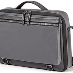 Red Somervil 31 Cms Dark Grey Nylon Premium Messenger & Sling Bags for Travel-picture-54