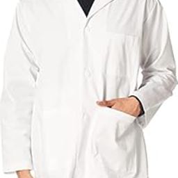 Men's Wonderlab Consultation Coat White-image-23