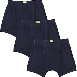 Pristine Life | Mens Underwear | 3-Layer Hygienic Absorbent | Leakproof Crotch | Antimicrobial & Quick-Dry | Super Absorbent | Leakproof & Non-Plastic | Pack of 3-image-67