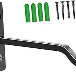 MERISHOPP Plant Hanger Heavy Duty Hanging Plant Bracket for Planters Bird Feeders Yard| Heavy Duty Hooks | Multi-Purpose Utility Hooks | Hanger-image-16