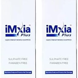 Imxia Plus Shampoo 150ml (Pack of 2) (300ml)-47
