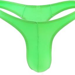 Mens Ice Silk Low Rise Briefs, green, 00-0-picture-24