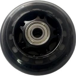 CALANDIS™ Rowing Machine Seat Wheel Easy Installation Sturdy 3 Inch in Dia Replacement Black | Rowing Machines | Cardio Equipment | Fitness Running & Yoga-image-85
