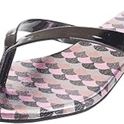 Women Synthetic Leather Flat Fashion Chappal-image-42
