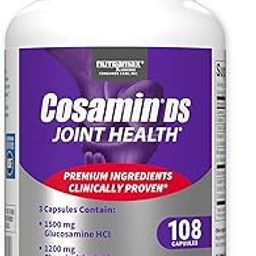 Cosamin DS Joint Health Supplement-13