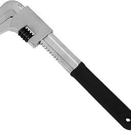 Losa Forged Steel Monkey Wrench ner F-Shaped Adjustable Wrench Tool 15 inch-image-65