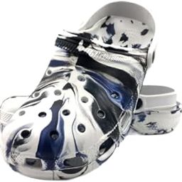 Cr 02 Militry Printed Clogs for Mens and Boys-image-6